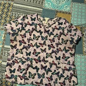 Butterfly Print